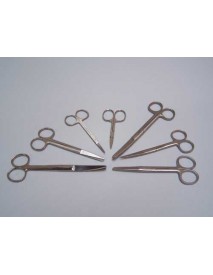 Tijeras de Disección A/R