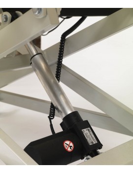 CAMA ELEVABLE COMPLETA  REGALO COLCHON + PORTES