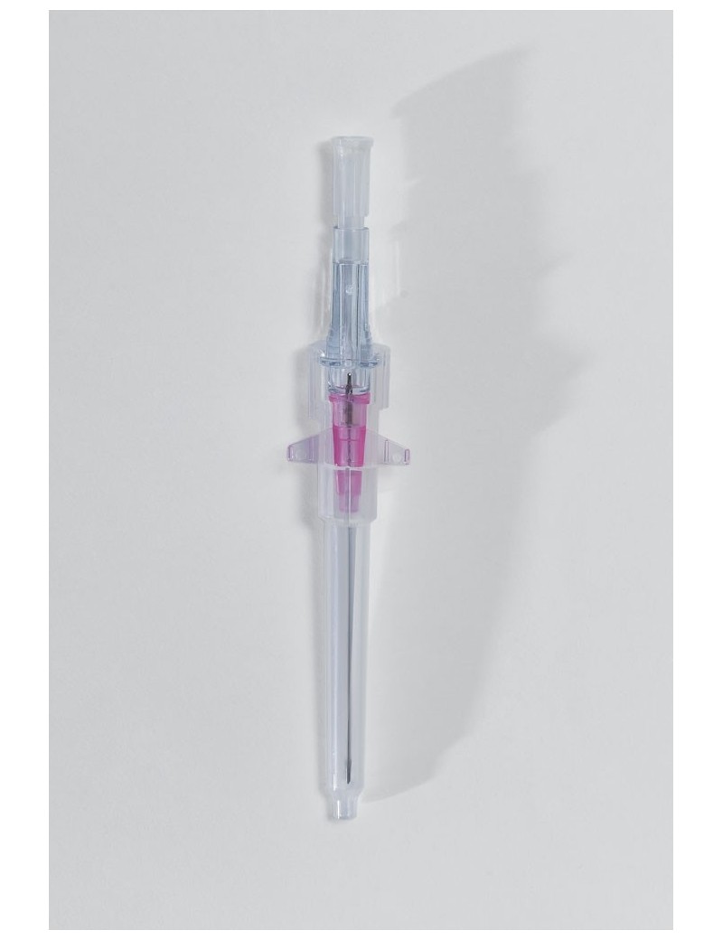Catéter intravenoso Insyte BD con aletas
