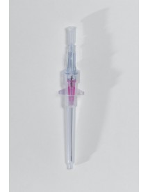 Catéter intravenoso Insyte BD con aletas