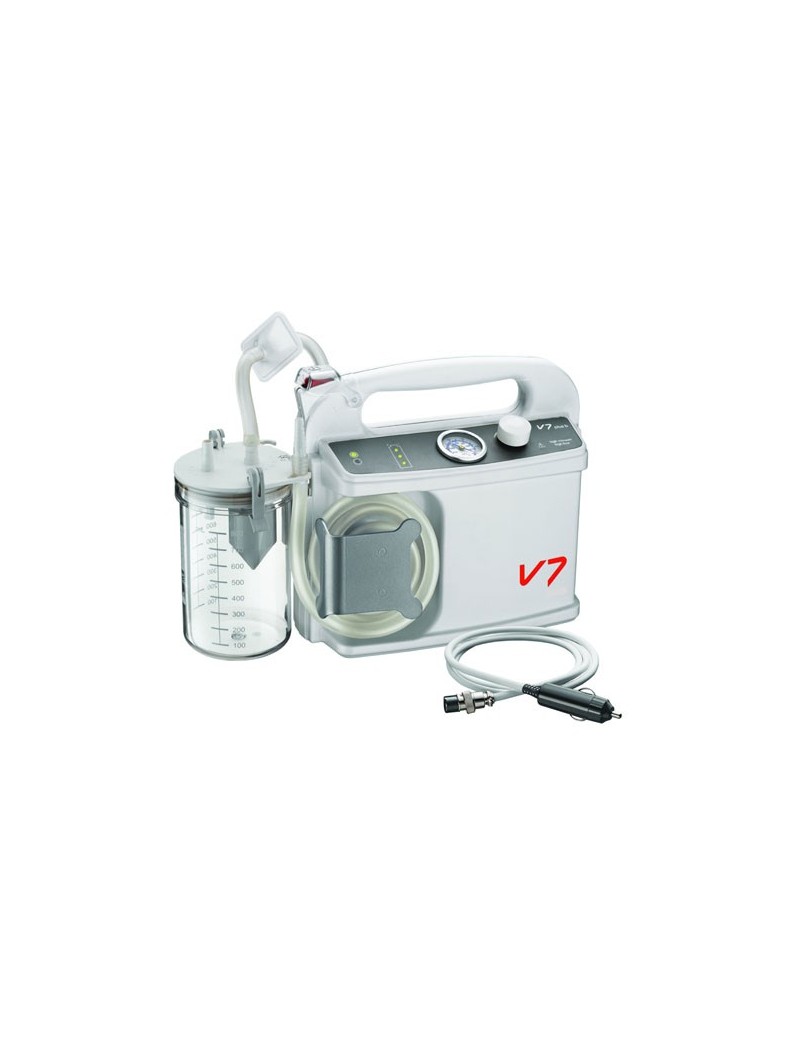 Aspirador quirúrgico portátil