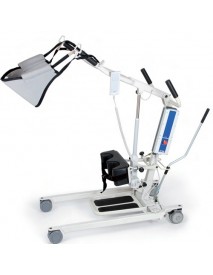 Grúa bipedestación 