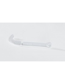 Cepillo limpia cánulas traqueotomía