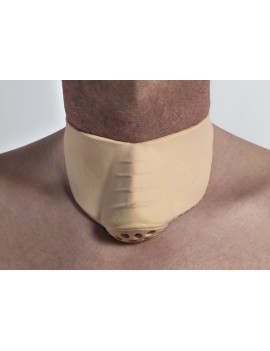 Protector de cuha para traqueotomia