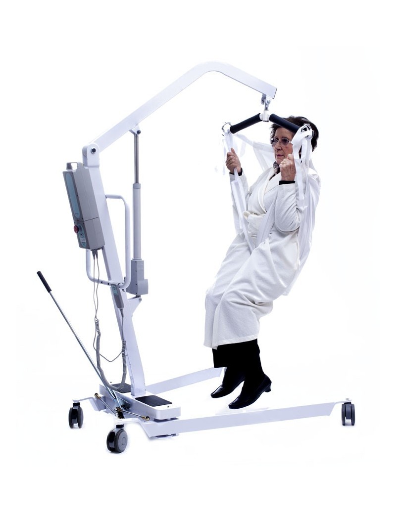 Grua electrica 150Kg