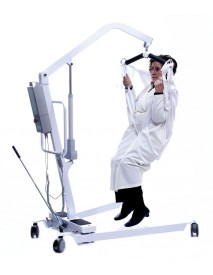 Grua Eléctrica Hospitalaria...