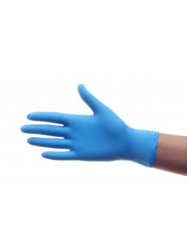 Guantes de nitrilo