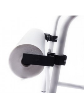 Porta rollos papel camilla