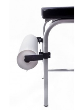 Porta rollos papel camilla