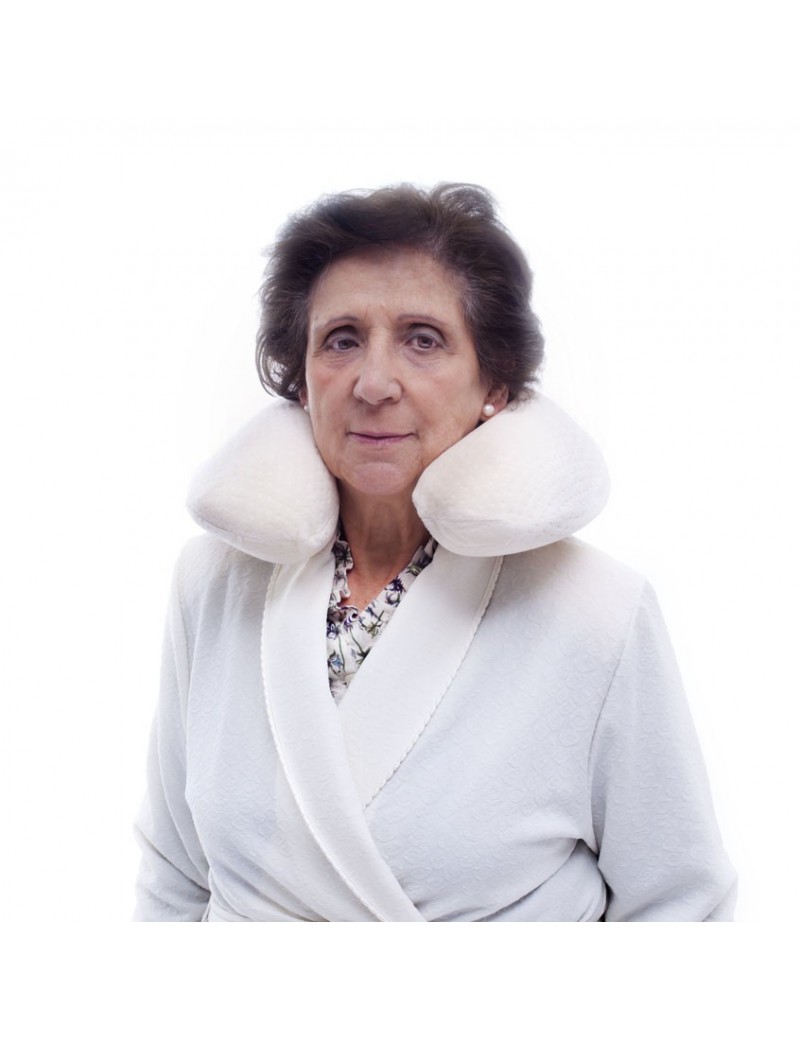 Almohada cervical viscoelástica