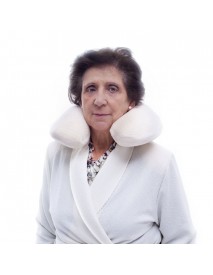 Almohada cervical viscoelástica