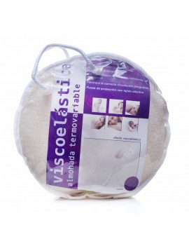 Almohada cervical viscoelástica