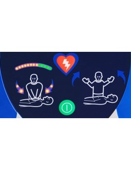 Desfibrilador de emergencia