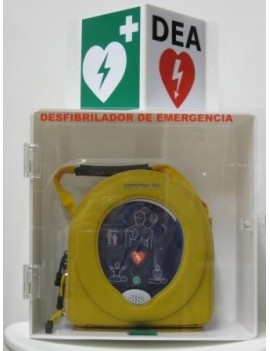 Desfibrilador de emergencia