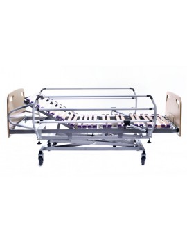 Barandillas para cama abatible