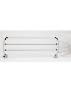 Barandilla abatible para cama