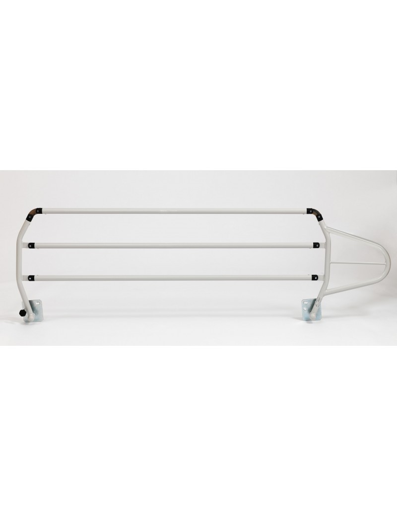 Barandilla abatible para cama