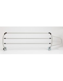 Barandilla abatible para cama