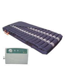 Colchón antiescaras con compresor