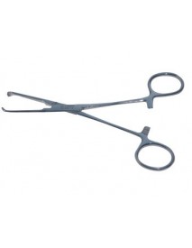 Pinza Allis 15cm