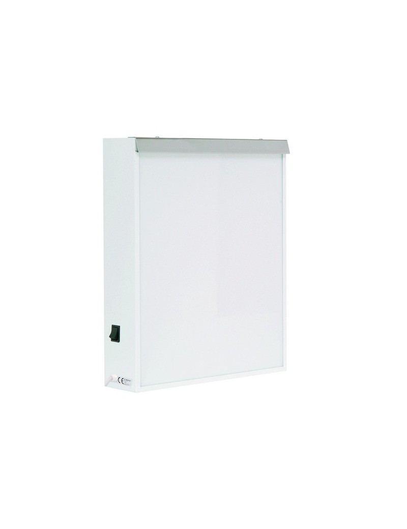 Negatoscopio 1 pantalla