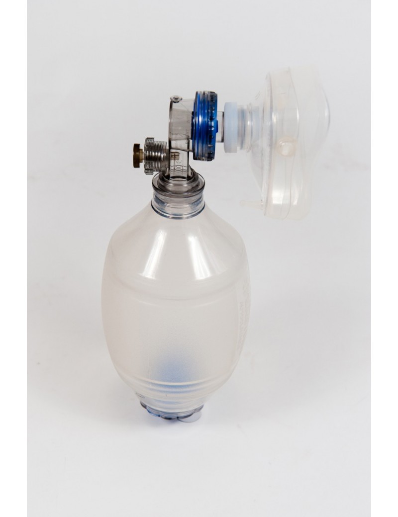 Resucitador de emergencias