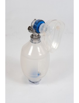 Resucitador de emergencias