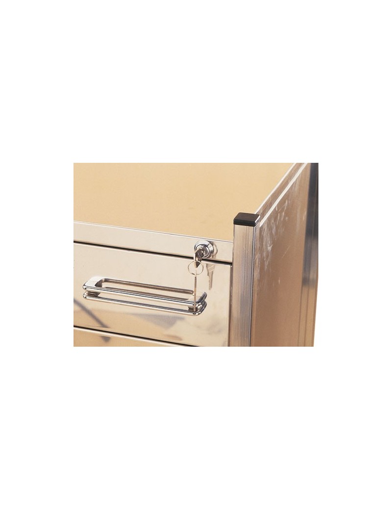 Carro cerradura accesorios