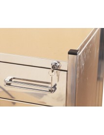 Carro cerradura accesorios