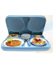 Bandeja isotérmica comidas