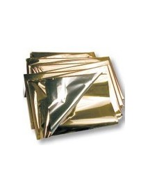 Manta térmica primeros auxilios