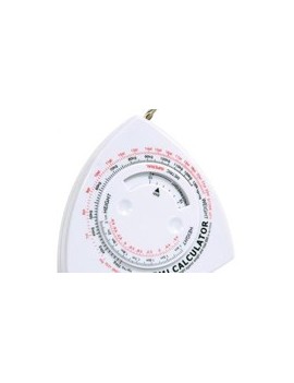 Cinta métrica con BMI 