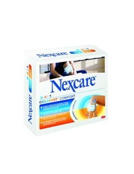 Bolsa frío calor Nexcare Comfort