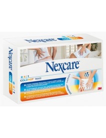 Bolsa de frío calor Nexcare Maxi