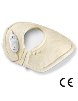Almohada eléctrica cervical