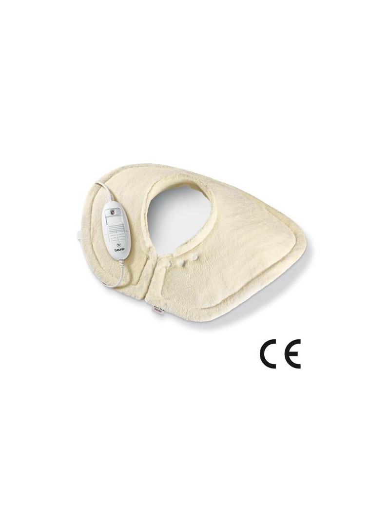 Almohada eléctrica cervical