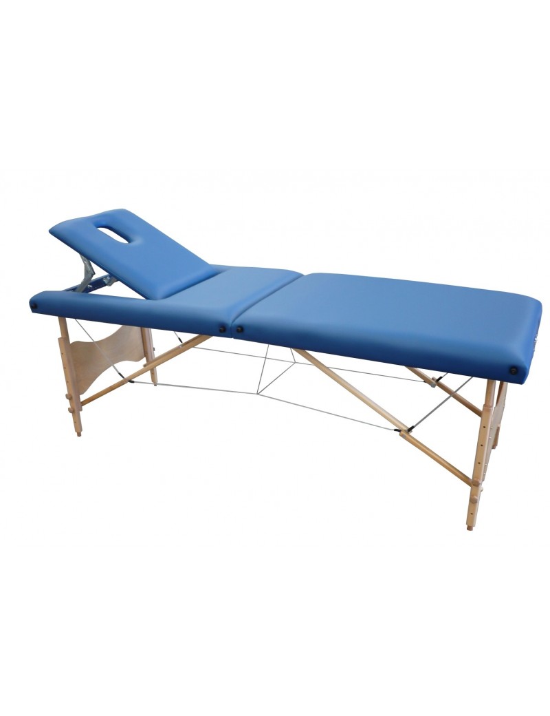 Camilla plegable regulable