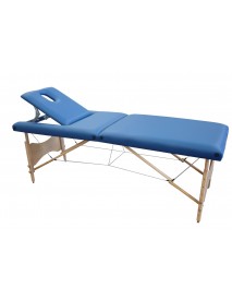 Camilla plegable regulable