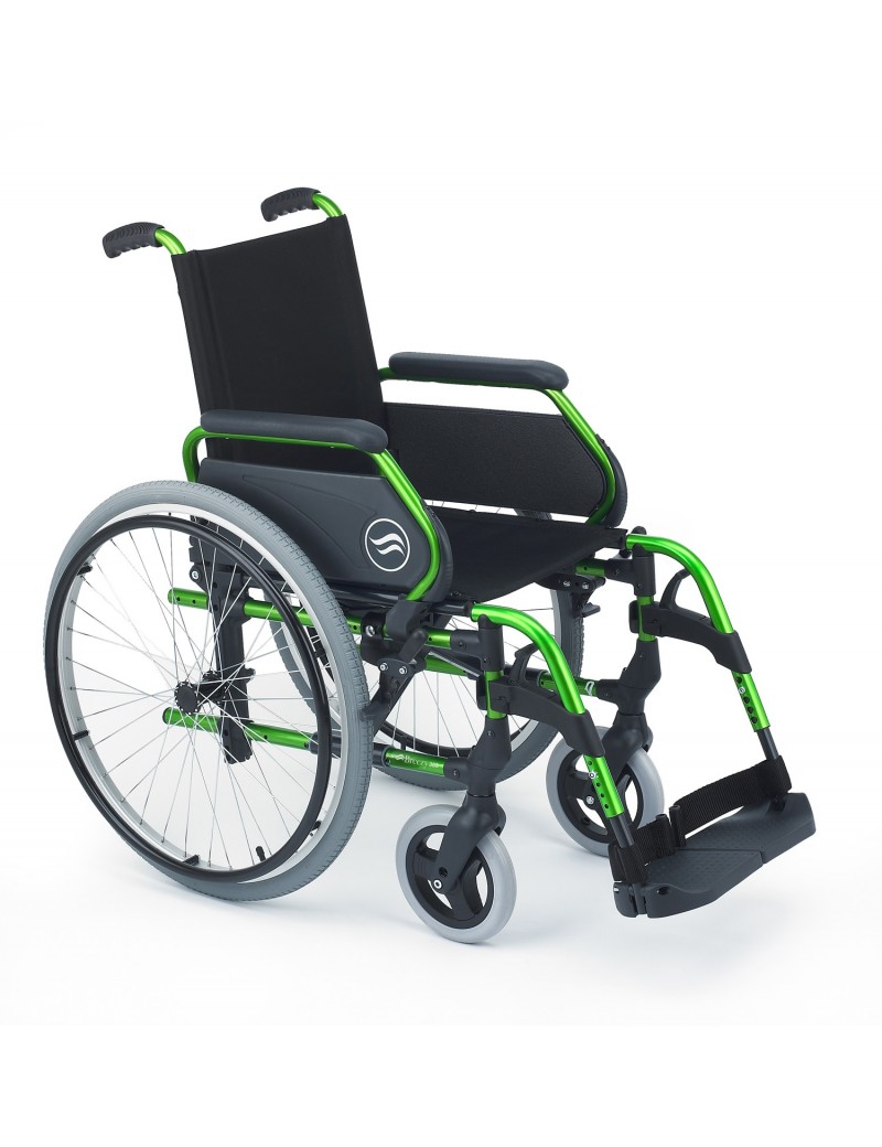 Silla de ruedas Breezy 300 