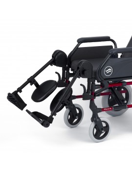 Silla de Ruedas Premium