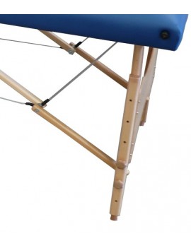 Camilla plegable regulable