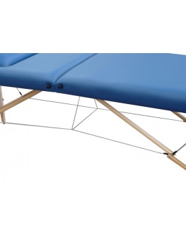 Camilla plegable regulable