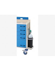 Carro porta botella accesorios