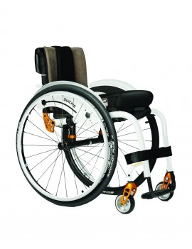 Sillas de ruedas Helium