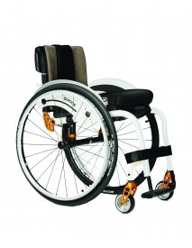 Sillas de ruedas Helium