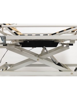 Carro elevador SANITEX 90cm