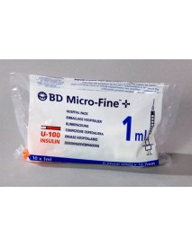 Jeringas Insulina Microfine +