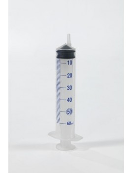 JERINGAS 50ml LUER