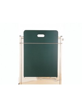 Carro tabla paradas accesorio