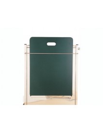 Carro tabla paradas accesorio